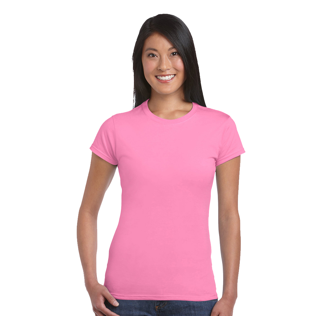 Ladies' T-shirt Basic